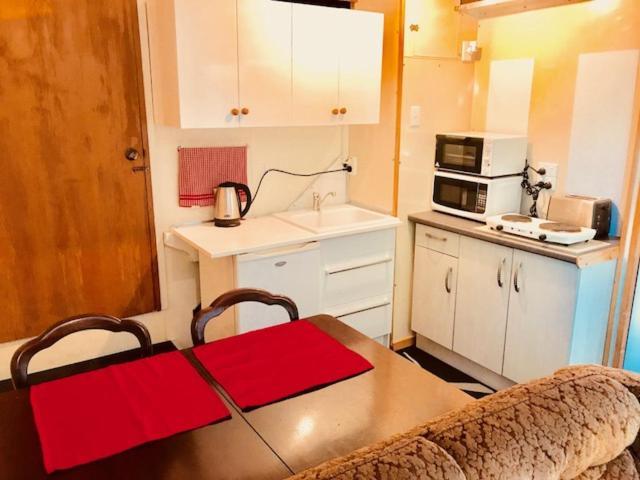 Cosy Studio Apartment Christchurch Exterior foto