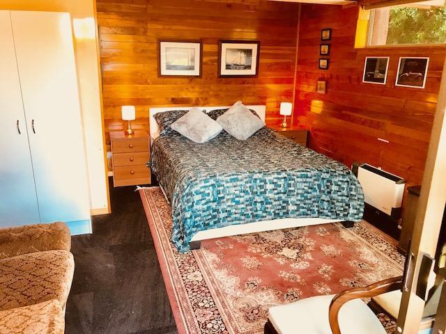 Cosy Studio Apartment Christchurch Exterior foto