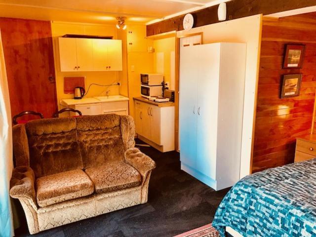 Cosy Studio Apartment Christchurch Exterior foto