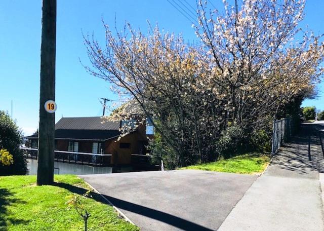 Cosy Studio Apartment Christchurch Exterior foto